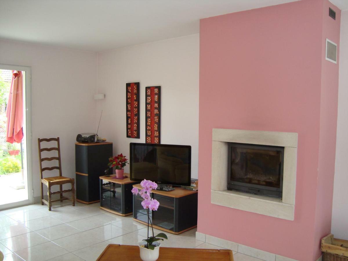 Villa Du Chene Siros Ngoại thất bức ảnh