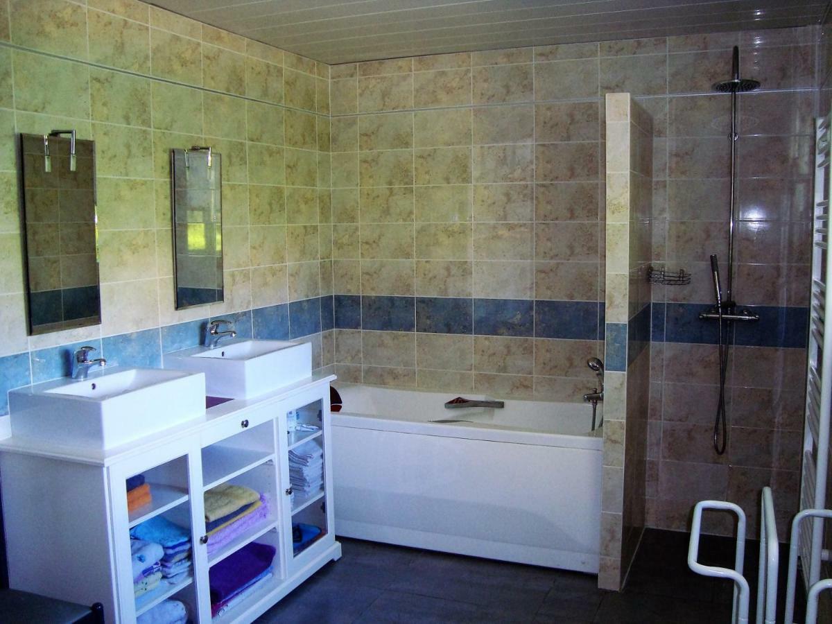 Villa Du Chene Siros Ngoại thất bức ảnh